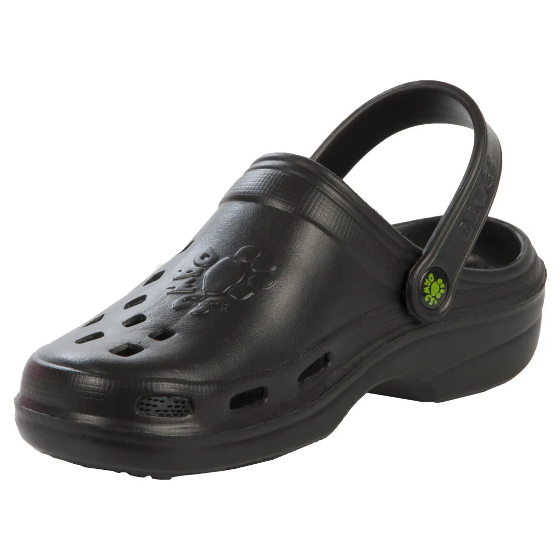 Women's Beach Dawgs Clogs - Black