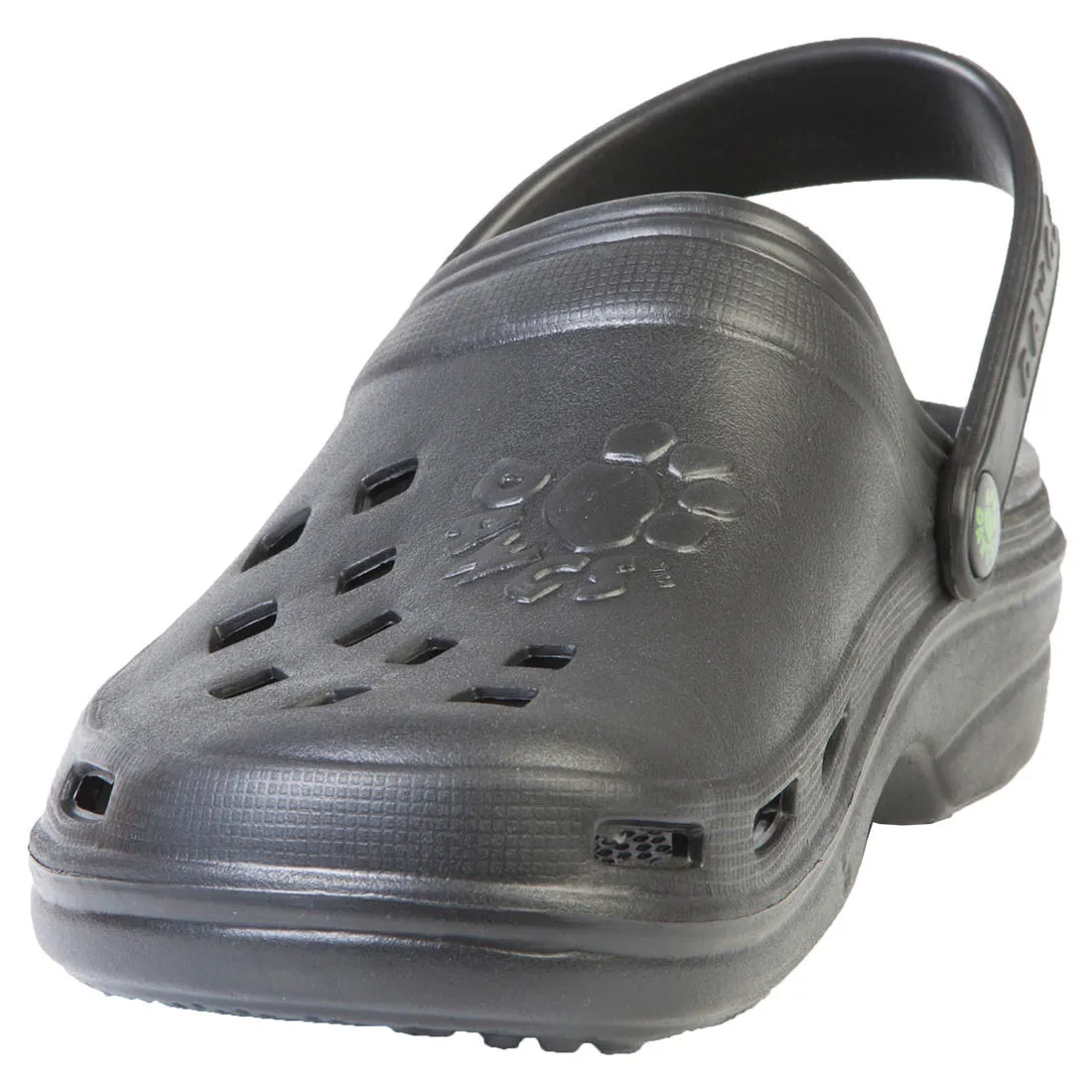 Women's Beach Dawgs Clogs - Black