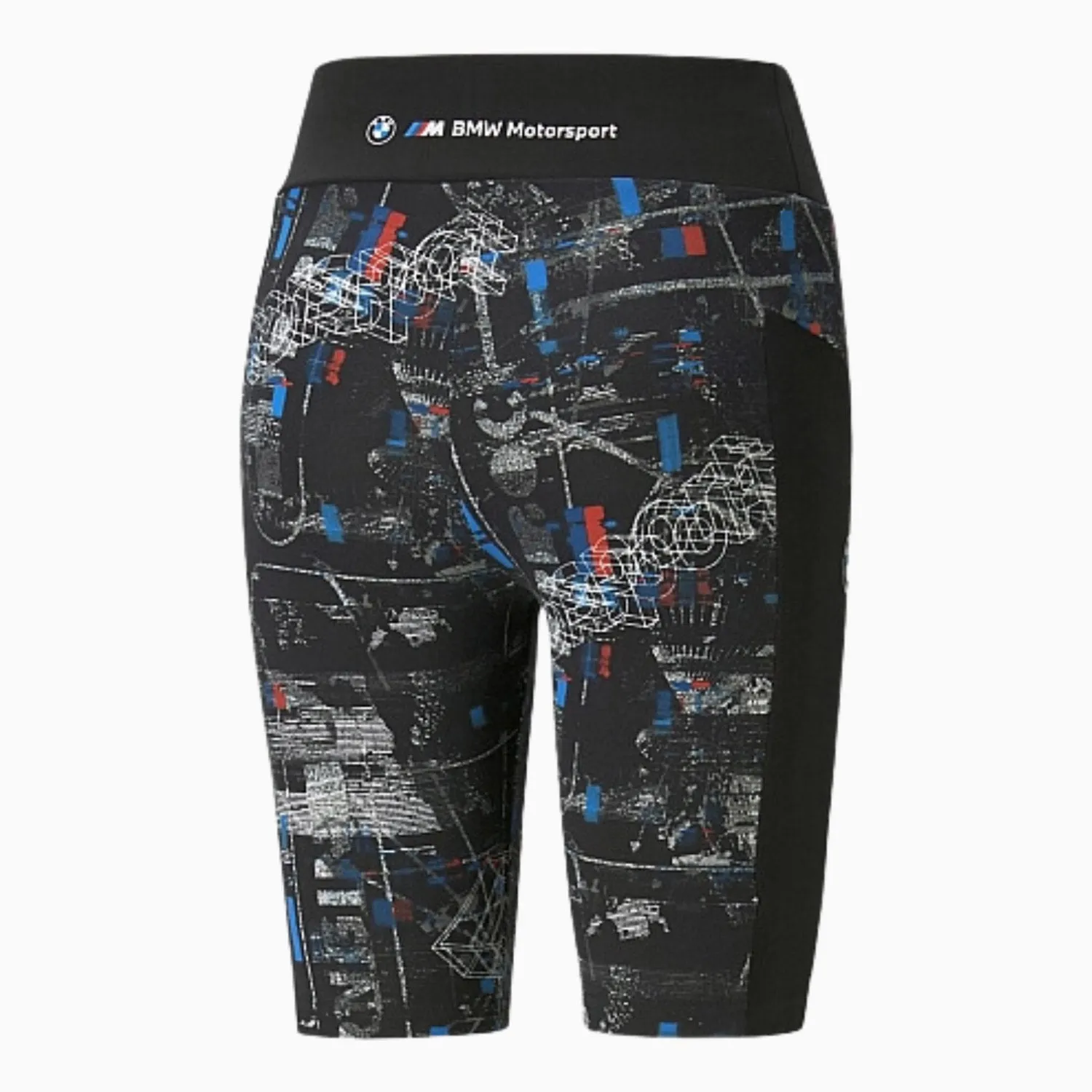 Women's BMW Motorsport Street Shorts