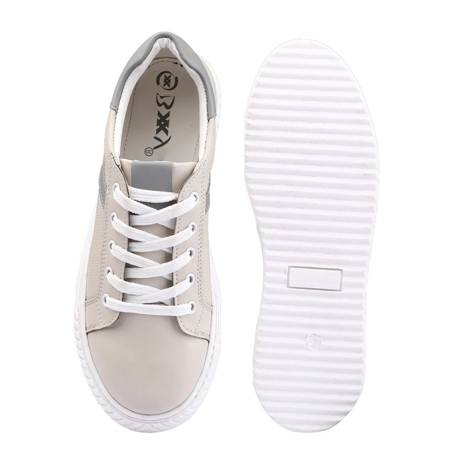 Women's Casual Sneakers Lace-up Shoes