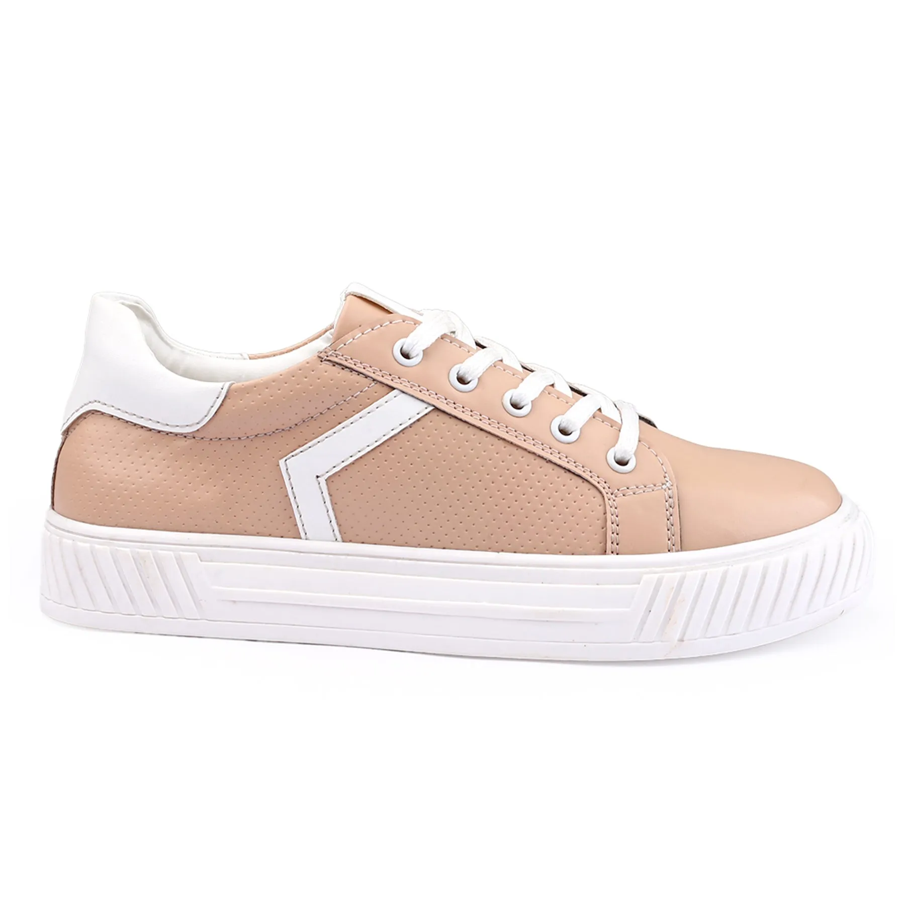 Women's Casual Sneakers Lace-up Shoes