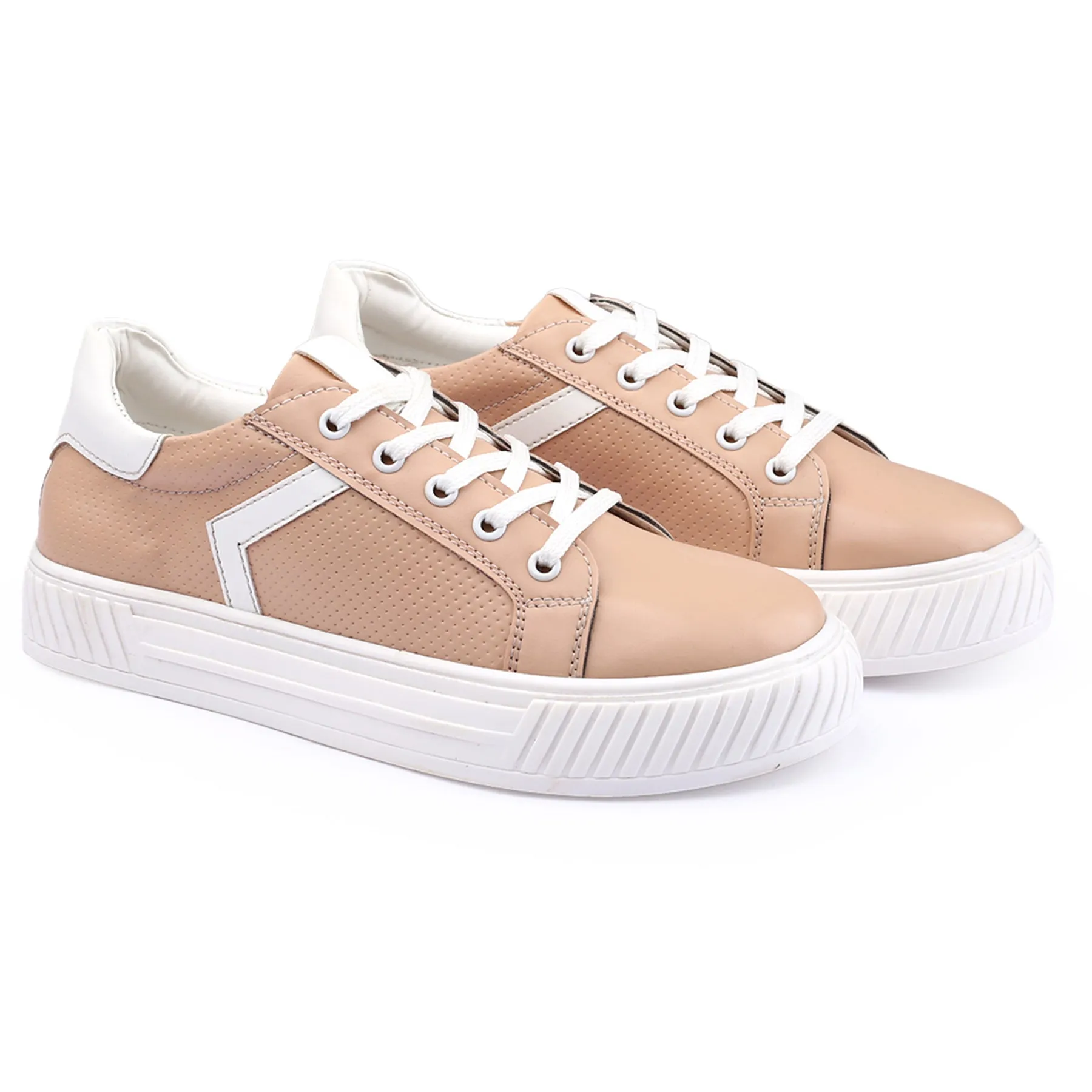 Women's Casual Sneakers Lace-up Shoes