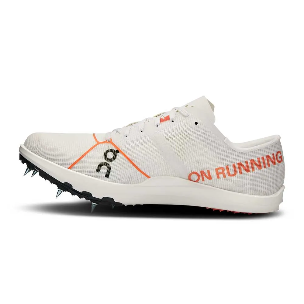 Women's Cloudspike XC Cross Country Spike - Frost/White - Regular (B)