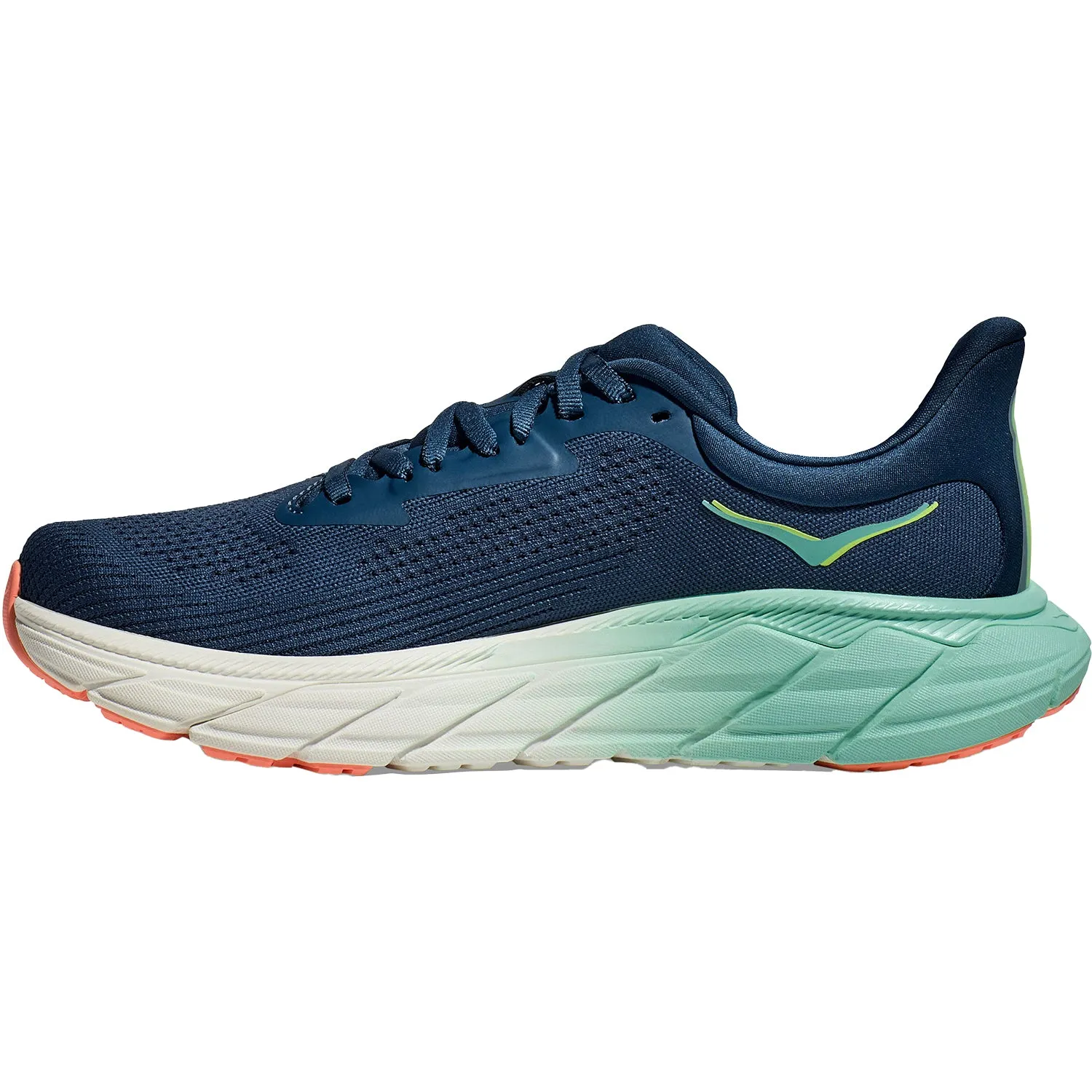 Women's Hoka Arahi 7 Midnight/Seafoam Mesh