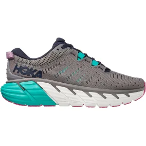 Women's Hoka One One Gaviota 3 Sharkskin/Outer Space Mesh