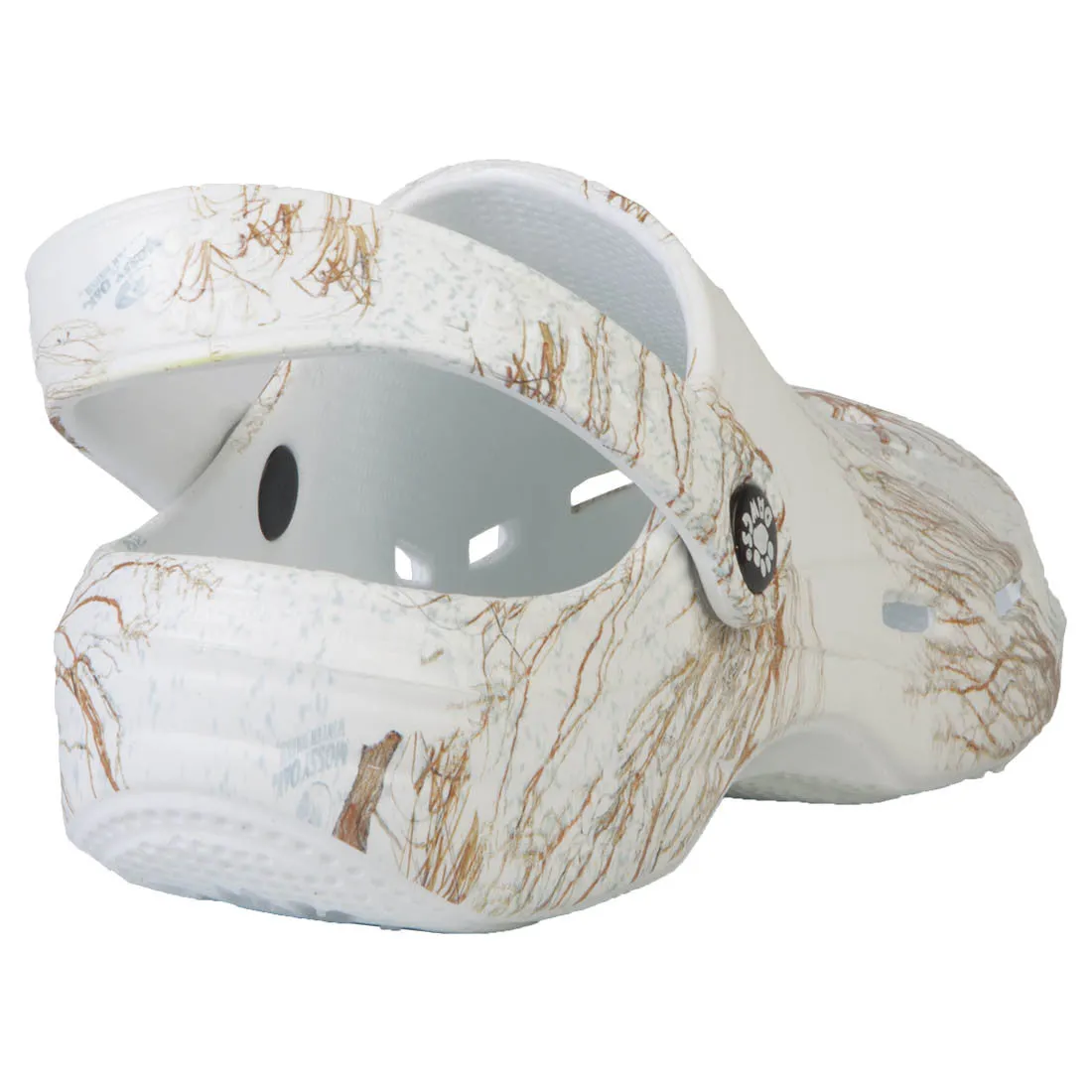 Women's Mossy Oak Beach Dawgs - Winter Brush