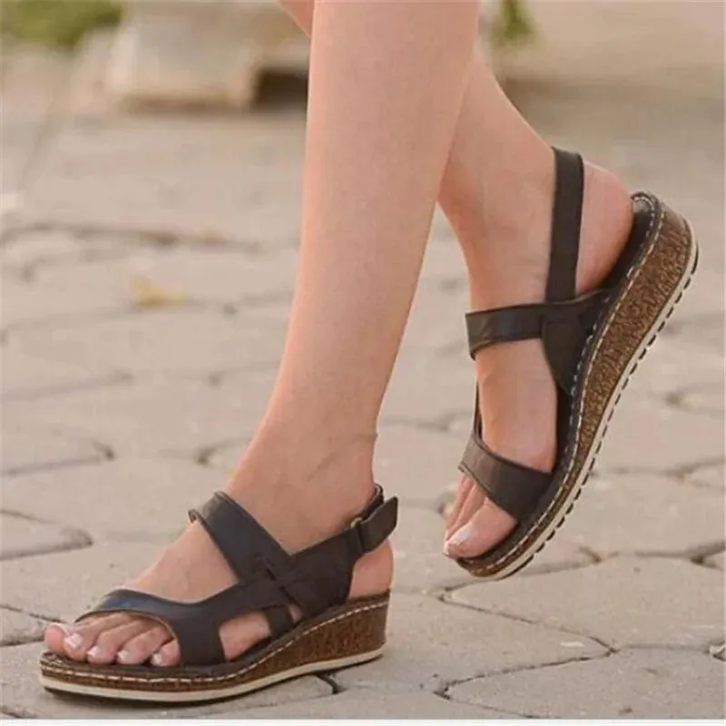 Women's Summer Wedges