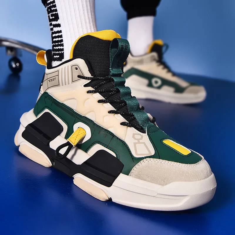 X-5 Evolution Sneakers