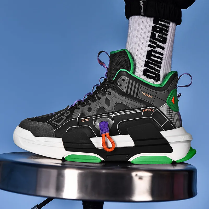 X-5 Evolution Sneakers