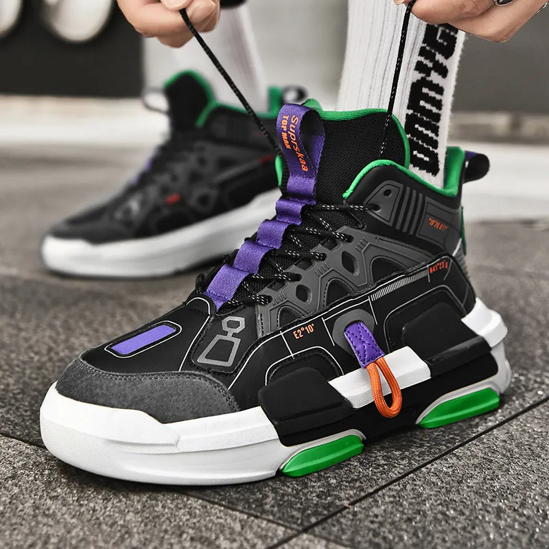 X-5 Evolution Sneakers