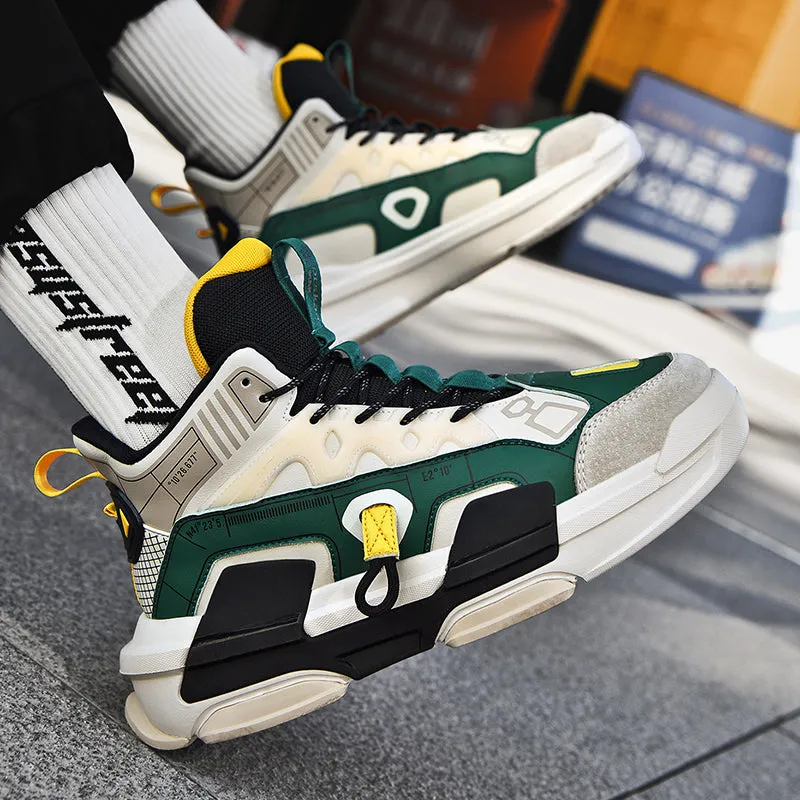 X-5 Evolution Sneakers