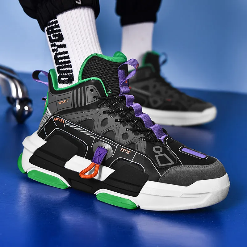 X-5 Evolution Sneakers