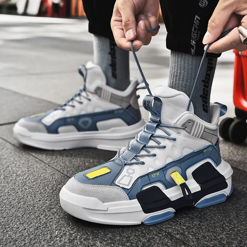 X-5 Evolution Sneakers