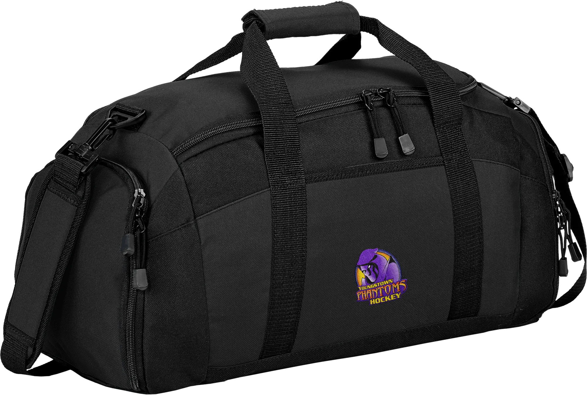 Youngstown Phantoms Gym Bag