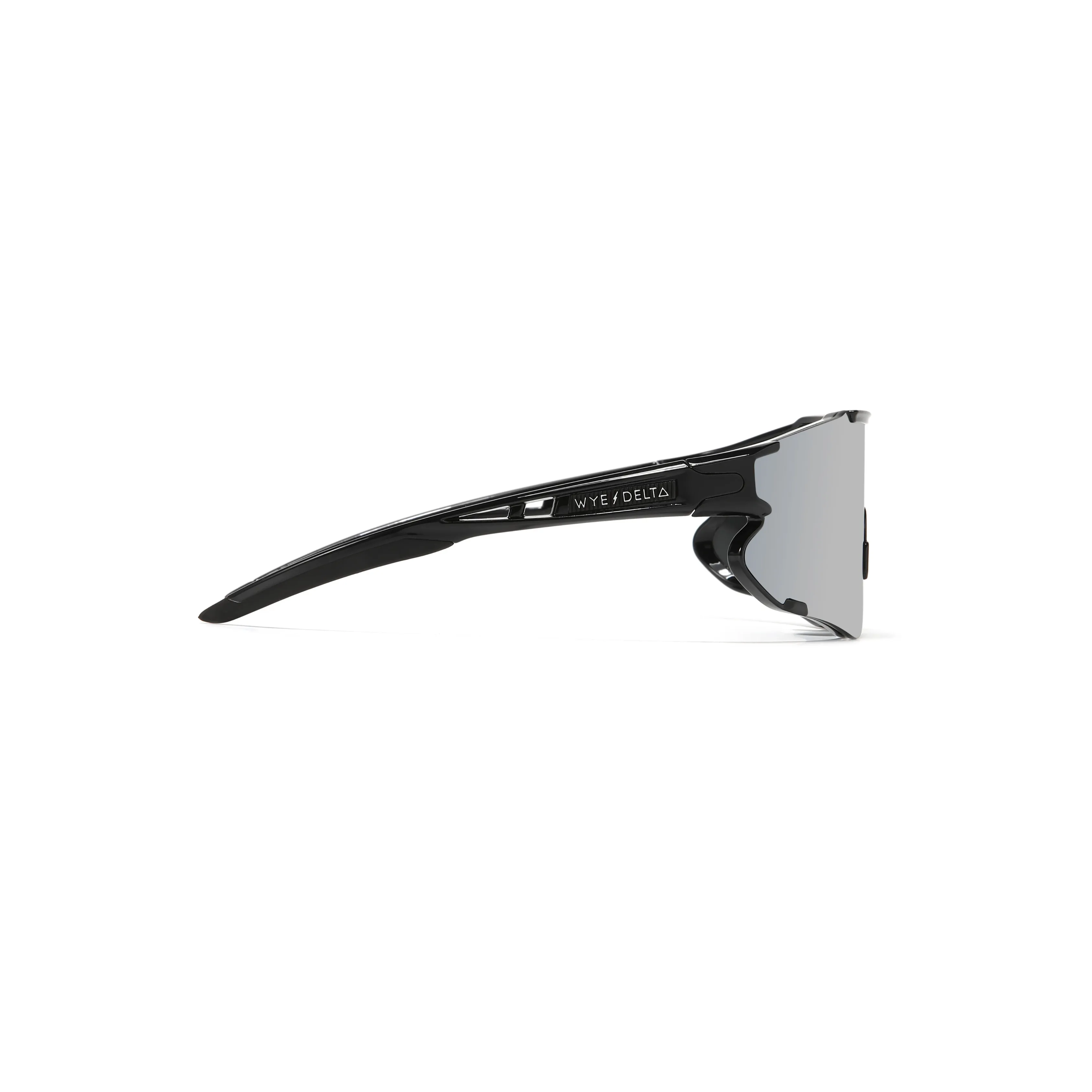 Z87  HiViz Black Mirror Polarized