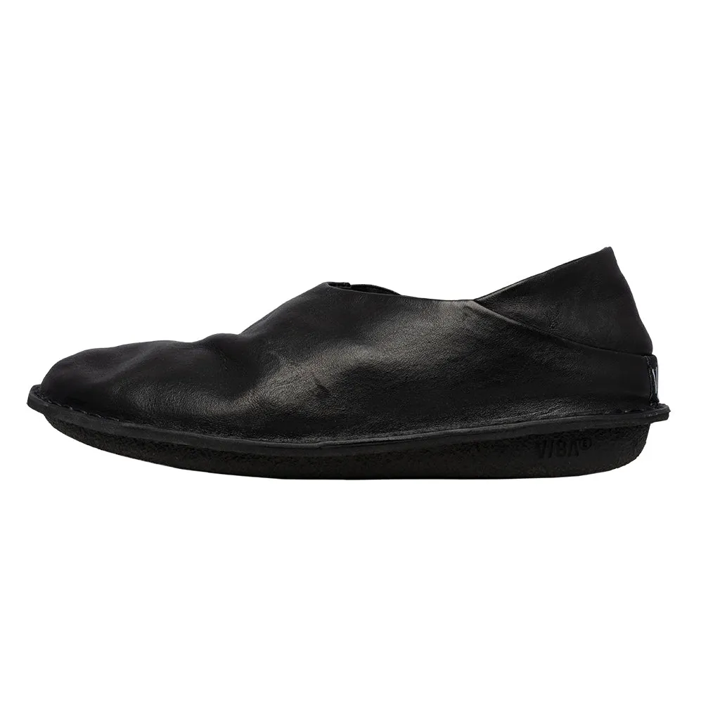 ZUMA Leather Preto Black