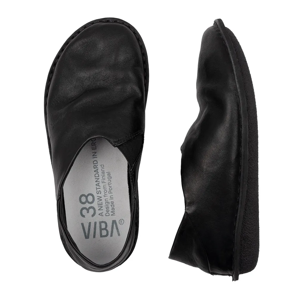 ZUMA Leather Preto Black