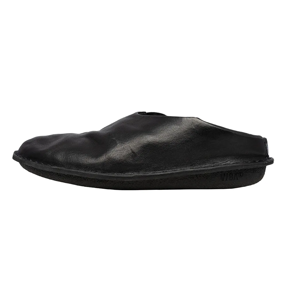 ZUMA Leather Preto Black